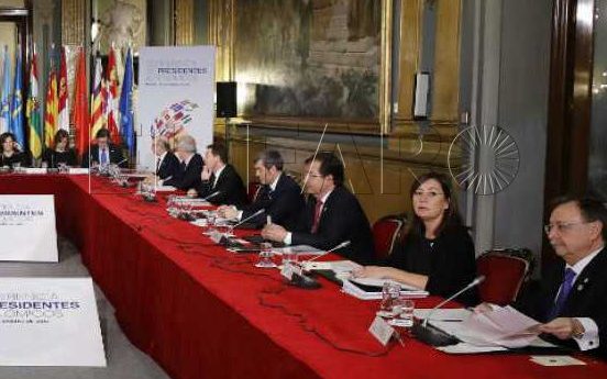Hoy se hará balance de los acuerdos de  la Conferencia de Presidentes