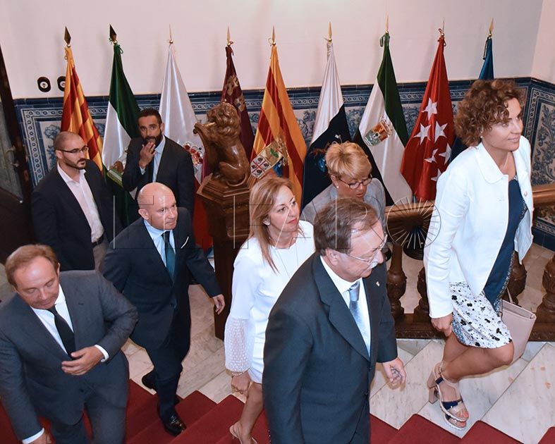 Ingesa e Imserso implantan una prueba piloto de atención sociosanitaria