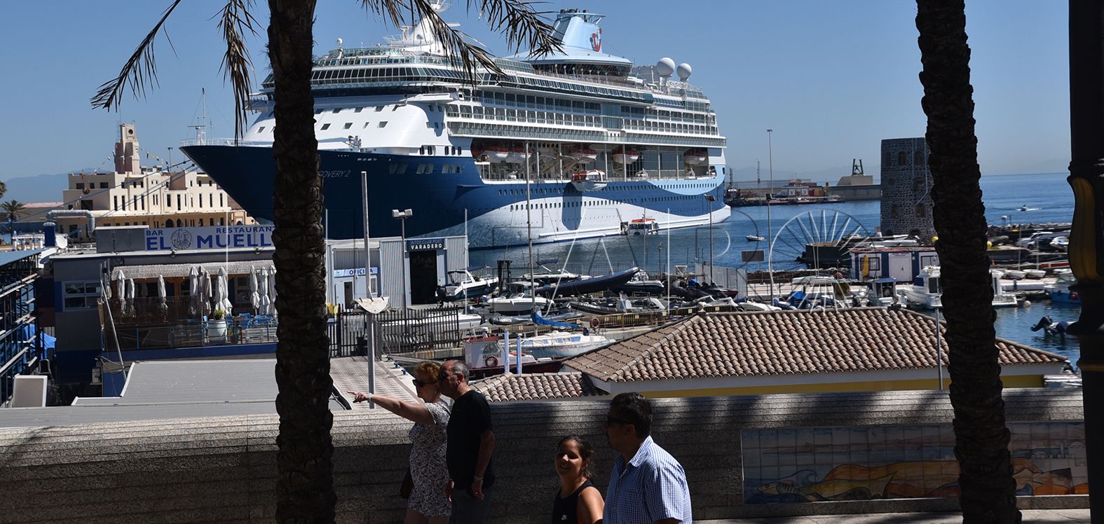 La reacción ante el turismo