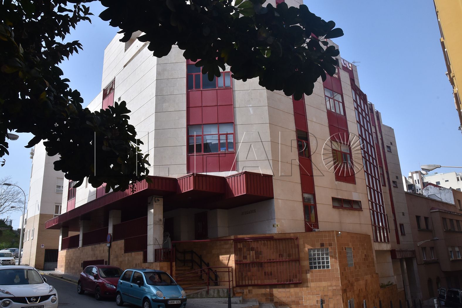 Dejar tranquila a la Justicia