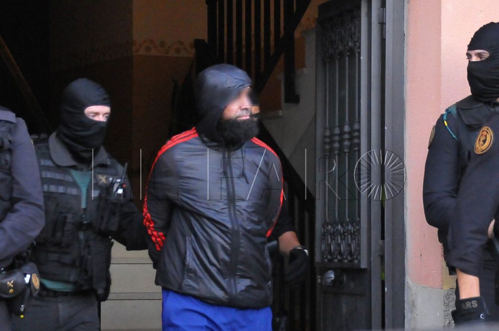 El fiscal pide 10 años para un ceutí por captar a menores para el Dáesh