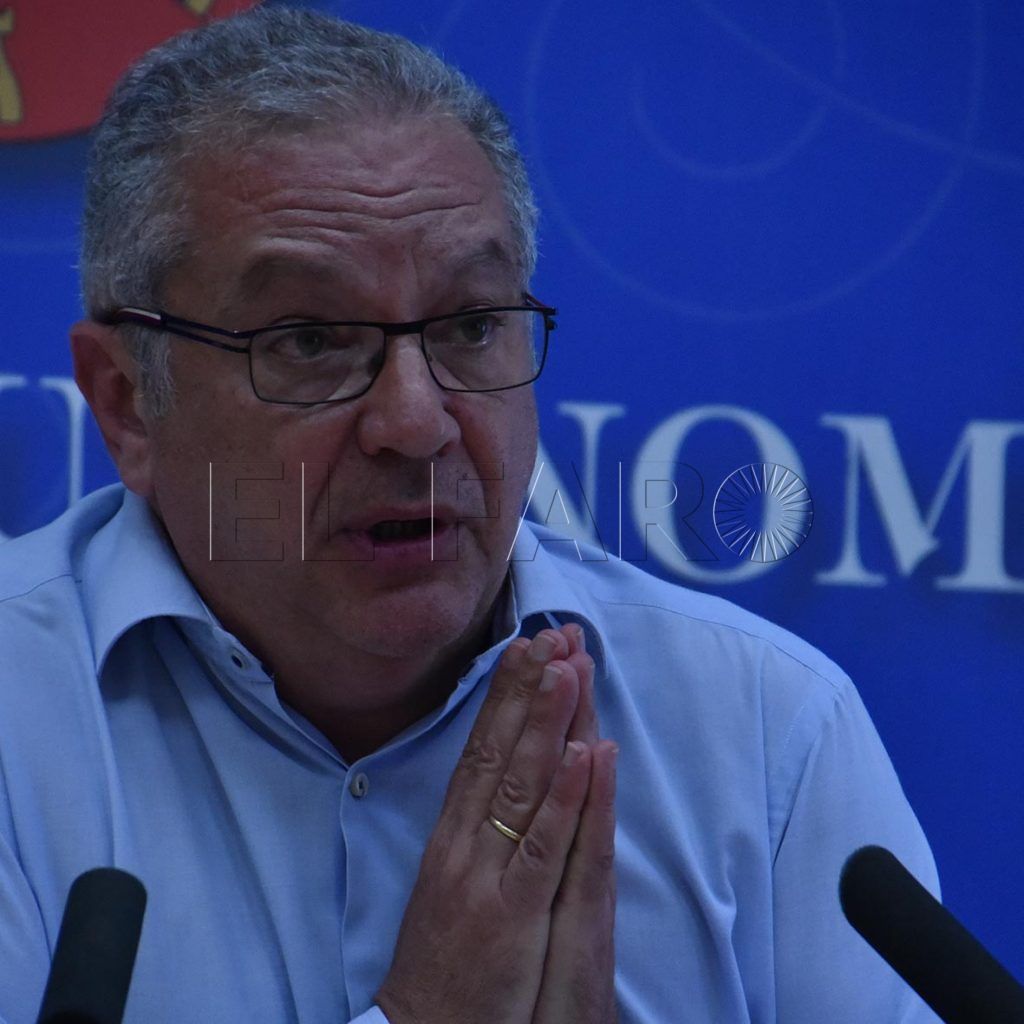 Hachuel sobre Tragsa: “No se ha sugerido que contratara a nadie”