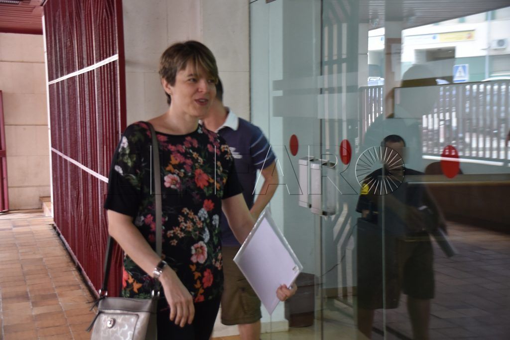 Yolanda Bel declaró en los Juzgados como testigo por el ‘caso Mizzian’