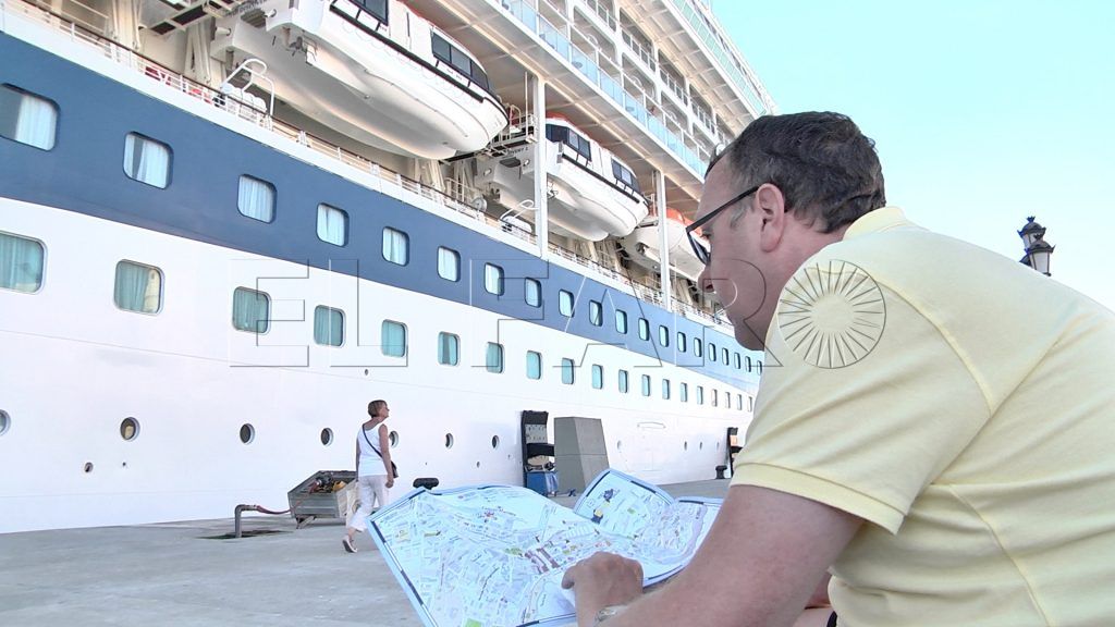 Recorrer el Mediterráneo sin hacer las maletas a bordo del ‘Tui Discovery 2’