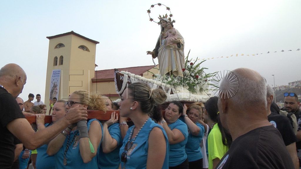 El Faro - La Ciudad destinará 4.450 euros a la festividad de la Virgen del Carmen