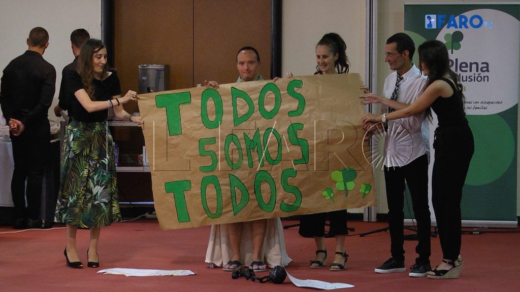 Desfile por la Inclusión