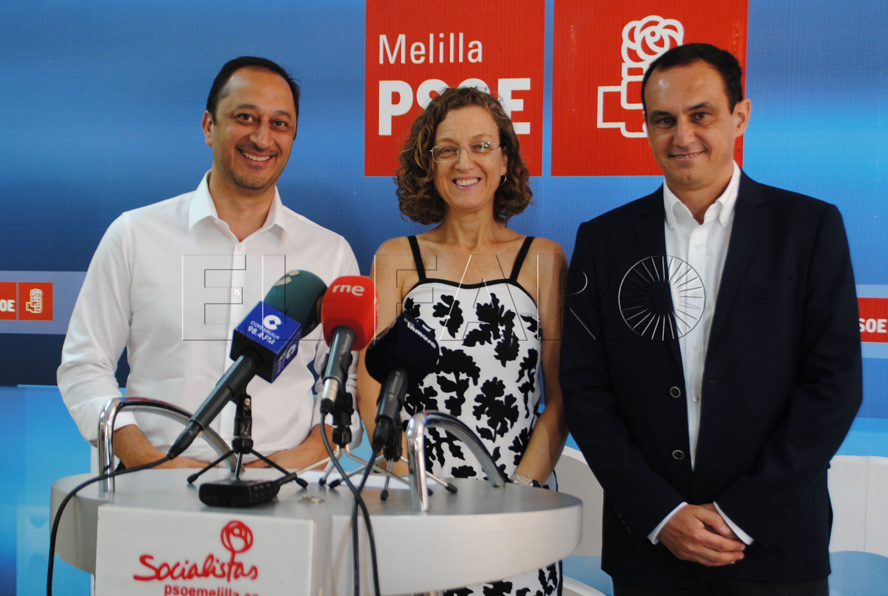 El PSOE Federal creará un órgano en exclusiva para Ceuta y Melilla