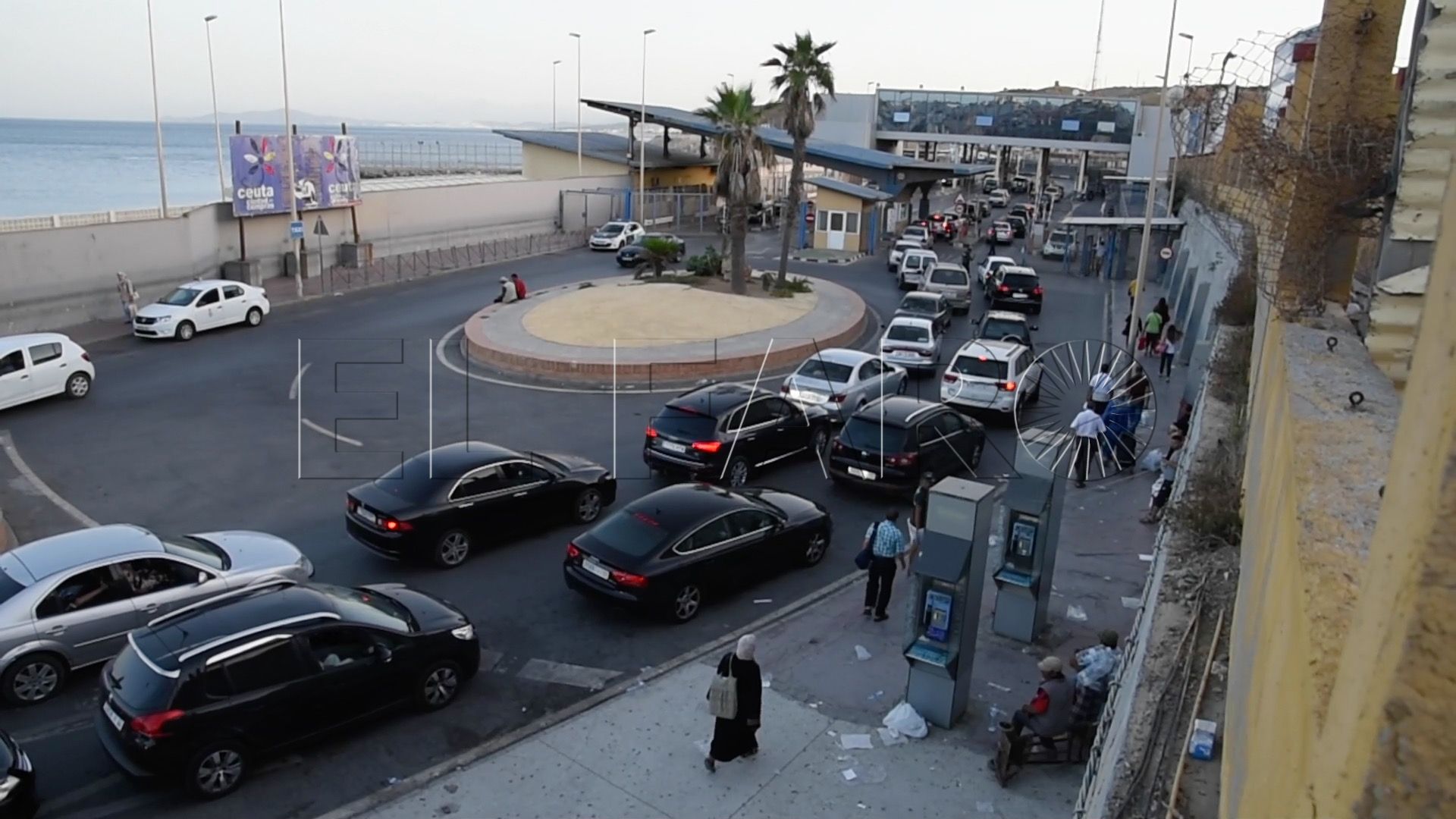 Ceuta pierde 18.000 pasajeros en la OPE y Tánger Med gana 30.000