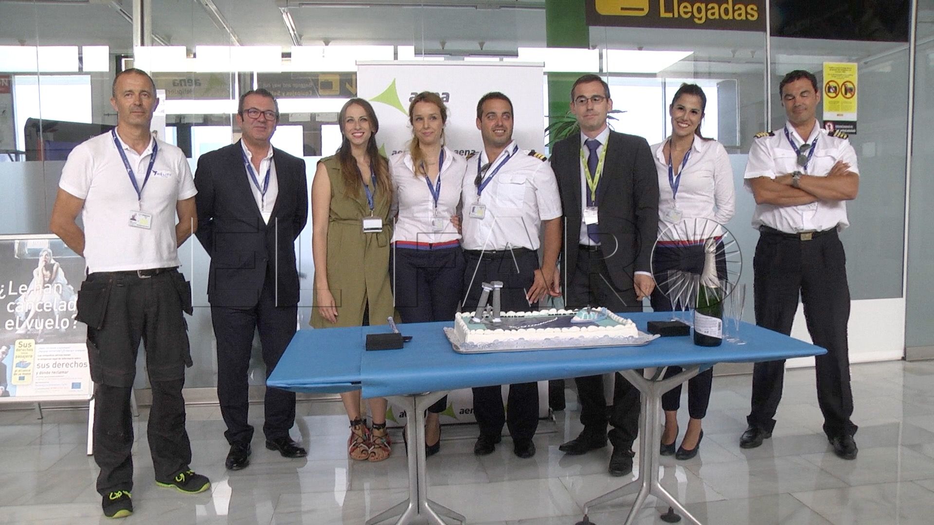 Hélity quiere consolidar la línea en los tres primeros meses