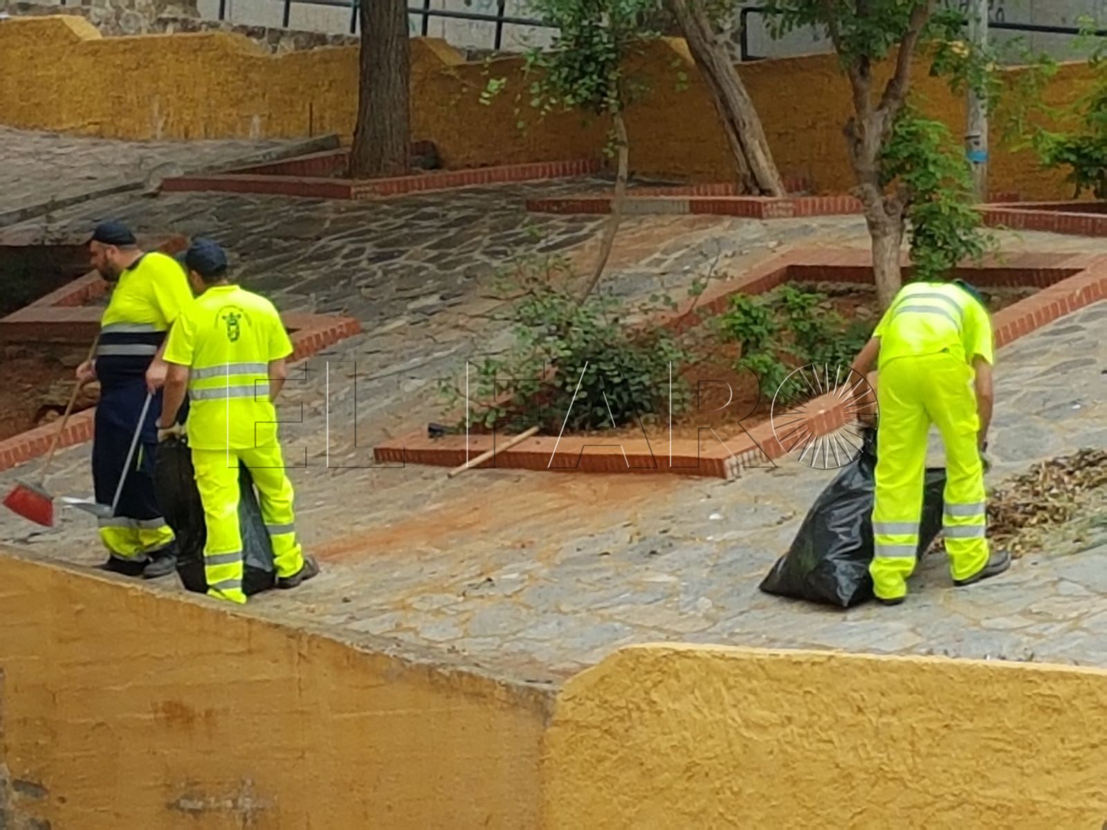 CSIF defiende a las Brigadas Verdes frente a los operarios contratados por Tragsa