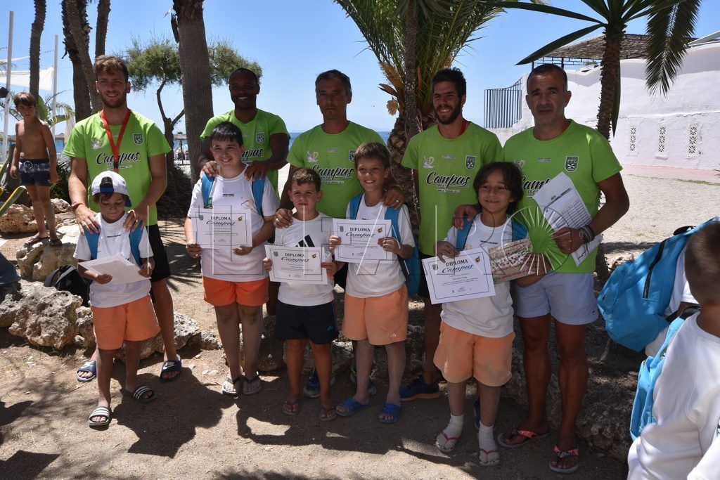 Las clases terminan en la Ribera