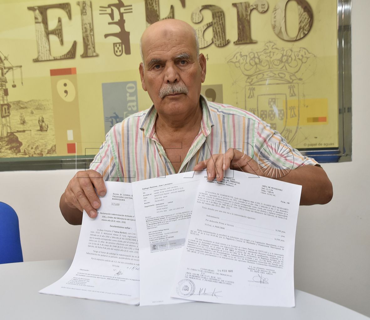Las indemnizaciones de la vergüenza