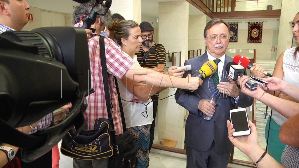 Suspendidos los reconocimientos extrajudiciales de deuda