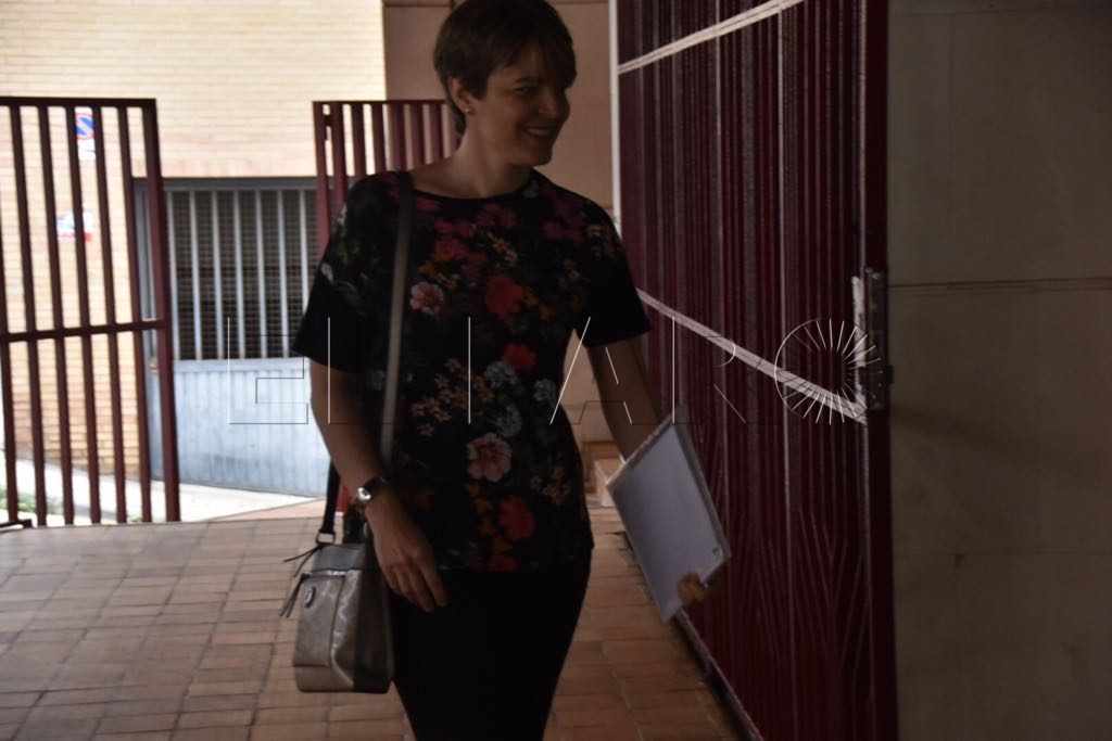 Bel acude como testigo por el ‘caso Mizzian’