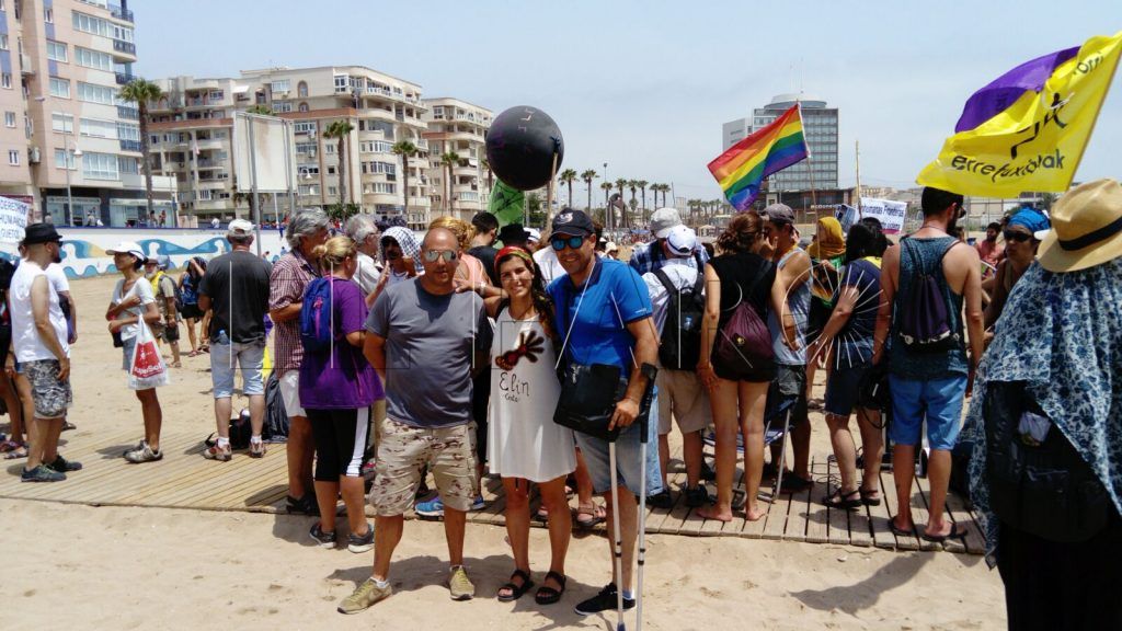 Ceuta abre fronteras