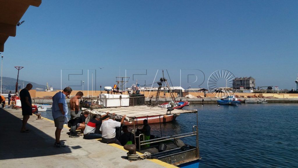 La Cofradía de Pescadores denuncia el saqueo en sus instalaciones