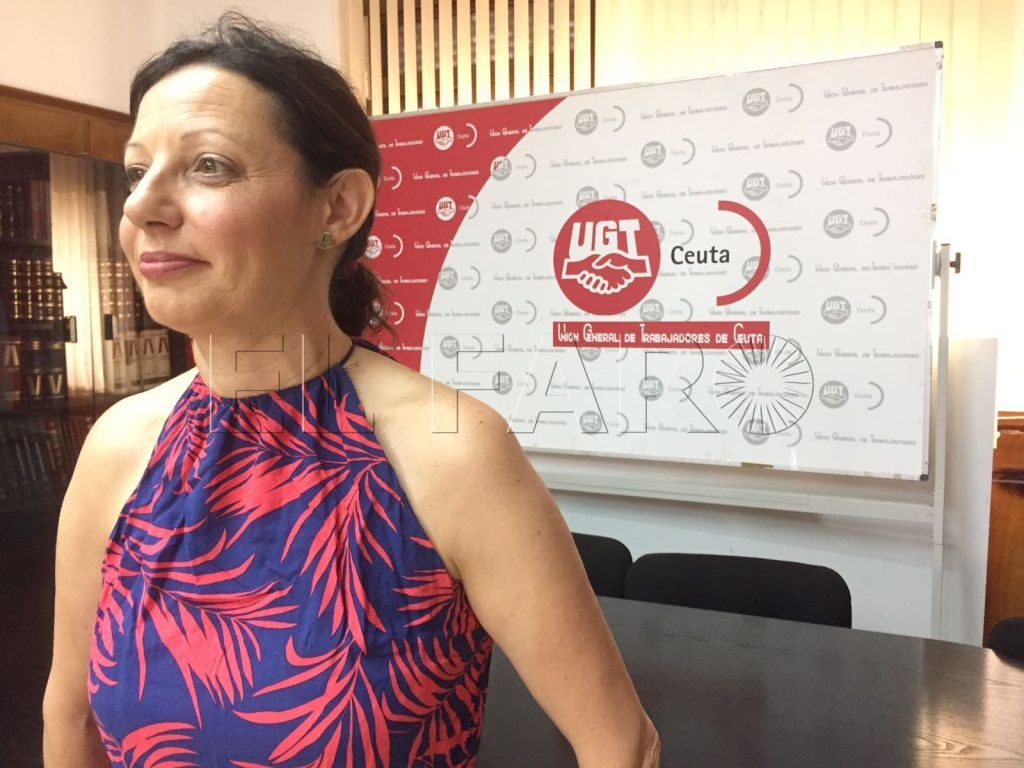 UGT denuncia que el ciudadano gasta más con la “falsa” justicia de papel cero