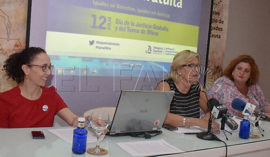 El Colegio de Abogados celebra el día de la justicia gratuita