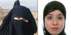 detenidas daesh