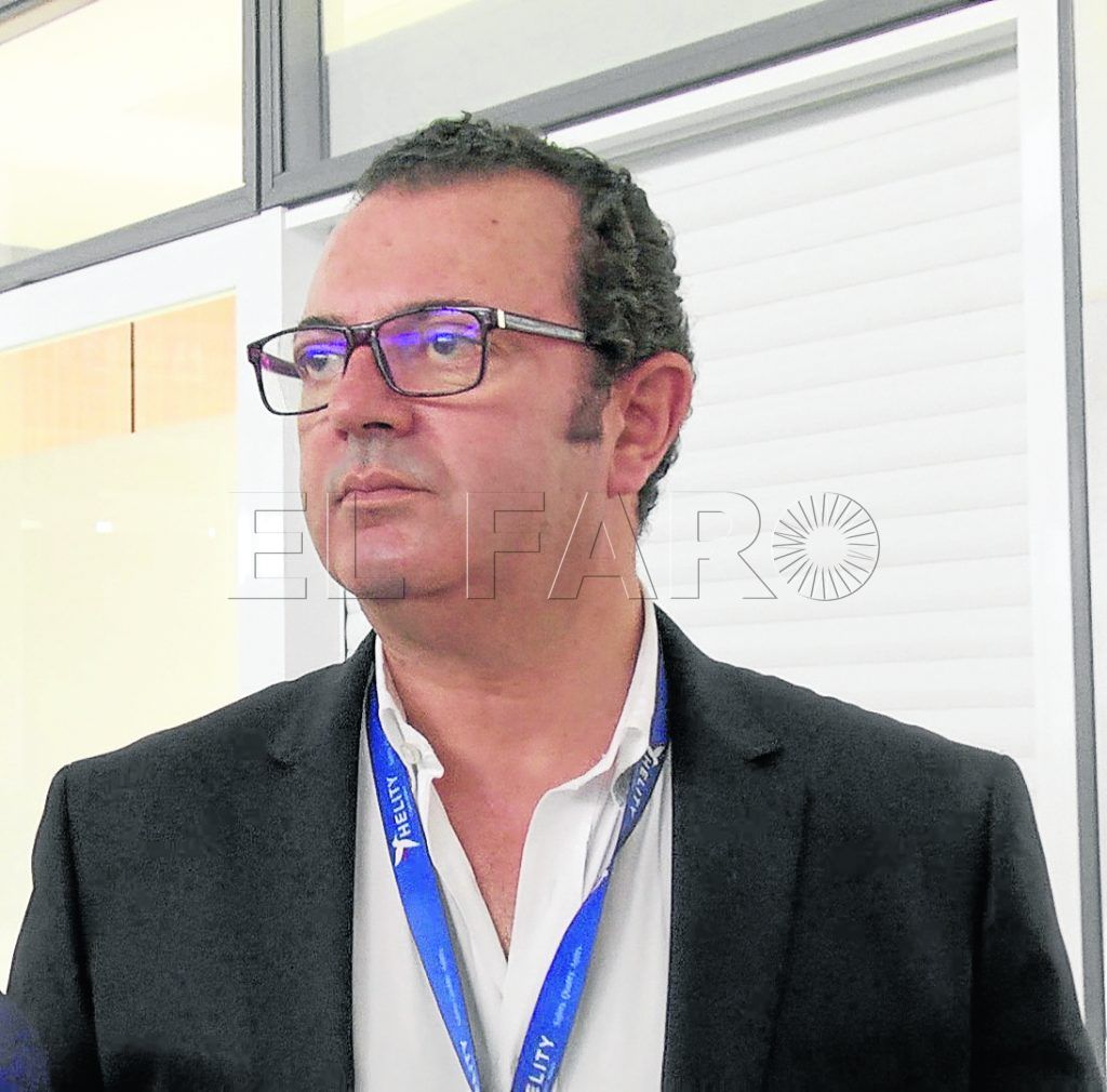Hélity confía en estabilizar la línea en los primeros tres meses