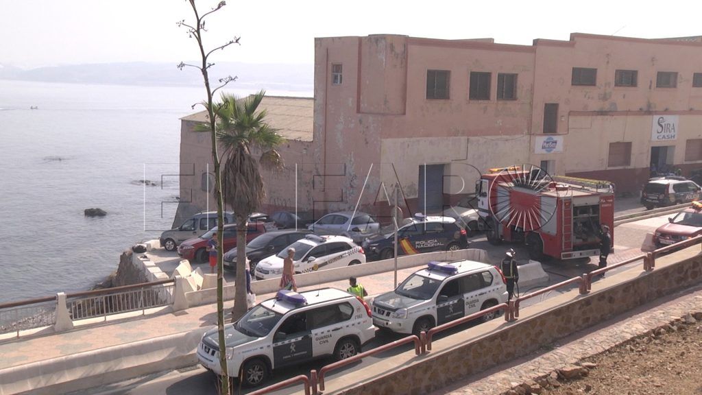 Fallece al caer por el hueco de un elevador