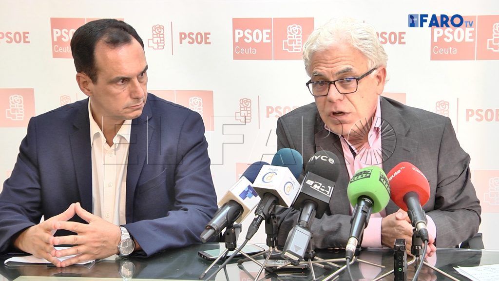 El PSOE exige una planificación de la sanidad acorde a la realidad de Ceuta