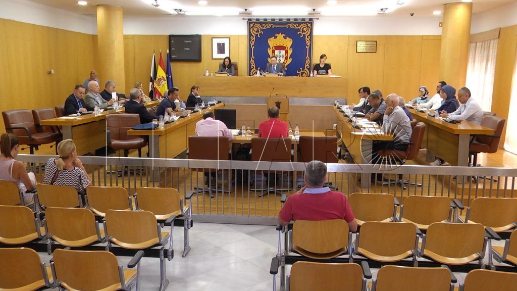 Comparecencia sobre la encomienda a Tragsa, con las mismas dudas