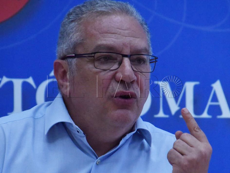 “No se ha sugerido a Tragsa que contratara a alguien”