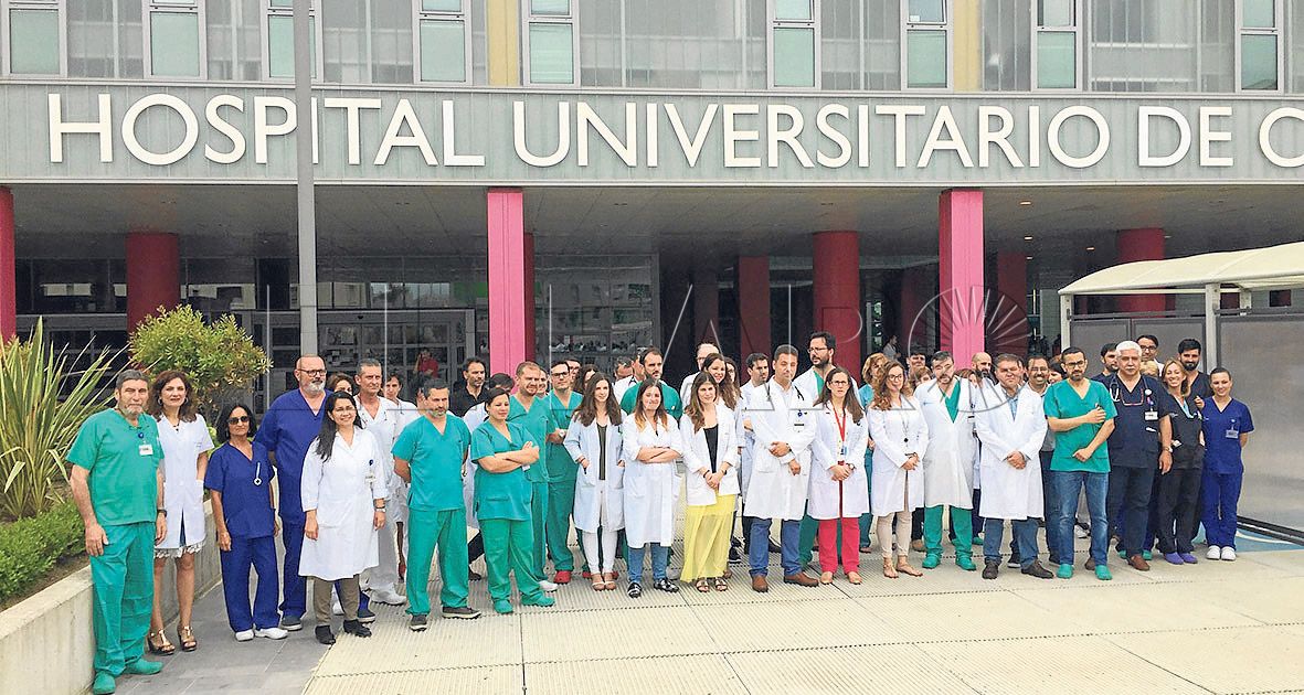 Los médicos interinos se entrevistan hoy con los tres parlamentarios