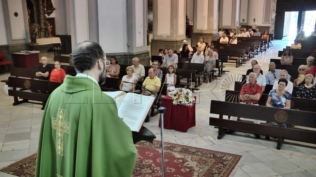 El Centro Gallego honra a Santiago Apóstol