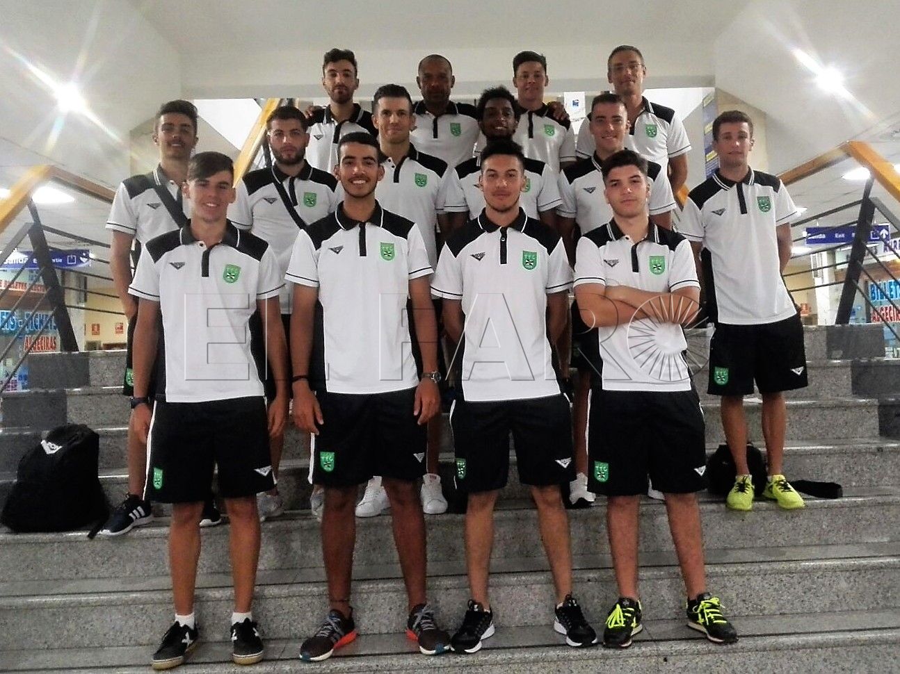 En busca de un buen puesto para Ceuta en el Nacional de Fútbol Playa