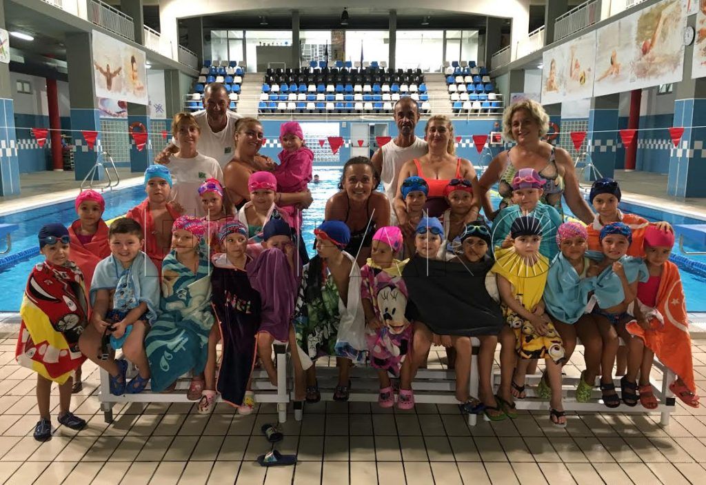 El ICD mantiene abierta la inscripción para los cursos veraniegos de natación
