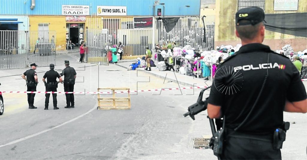 La Delegación adopta “medidas de refuerzo” tras los atentados