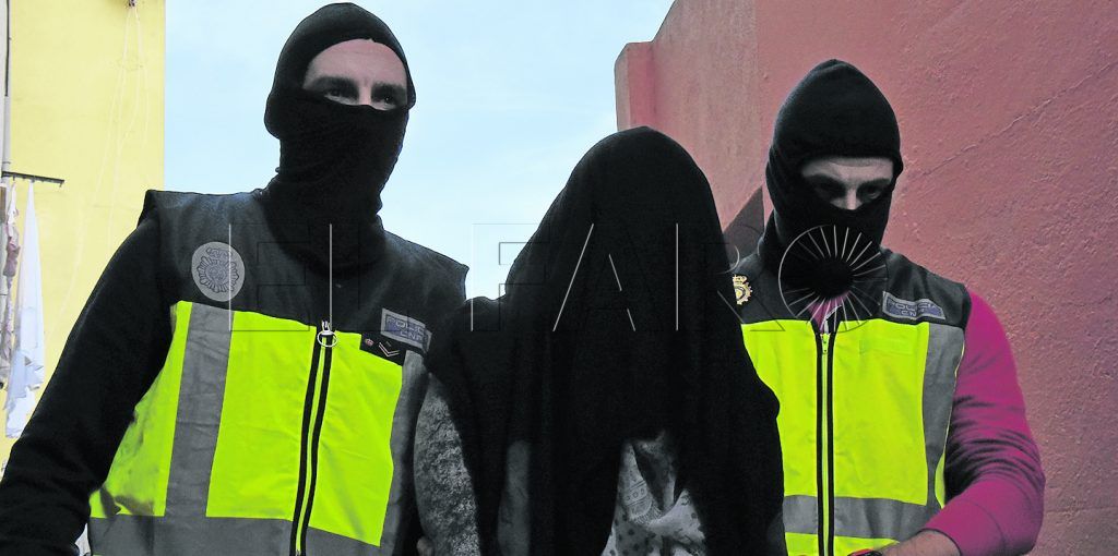 La radicalización de los menores