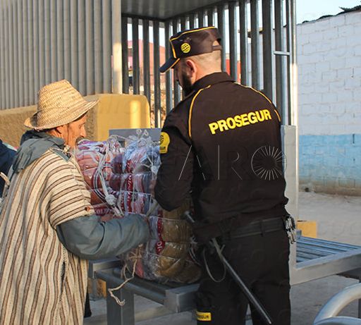 Los comerciantes de los polígonos advierten a los nuevos vigilantes