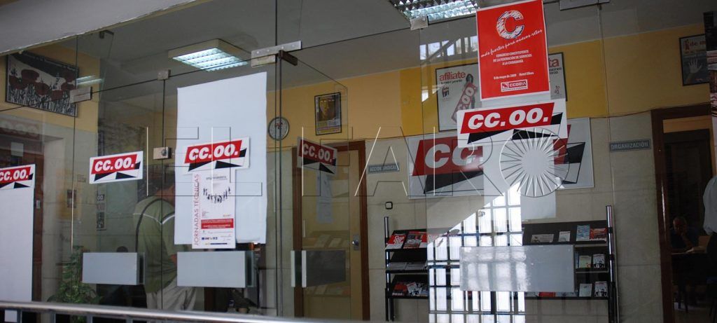 El Faro - Forem CCOO camina hacia la desaparición arrastrada por la tesorería de su central