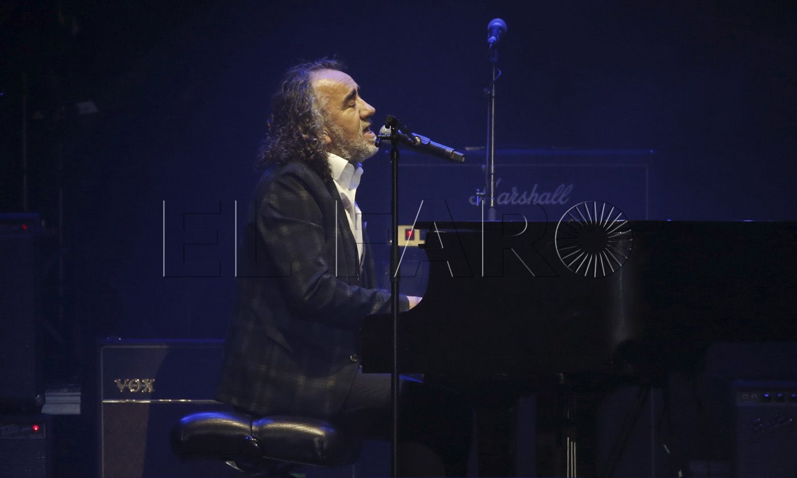 “La música es la droga más maravillosa que hay en el mundo”