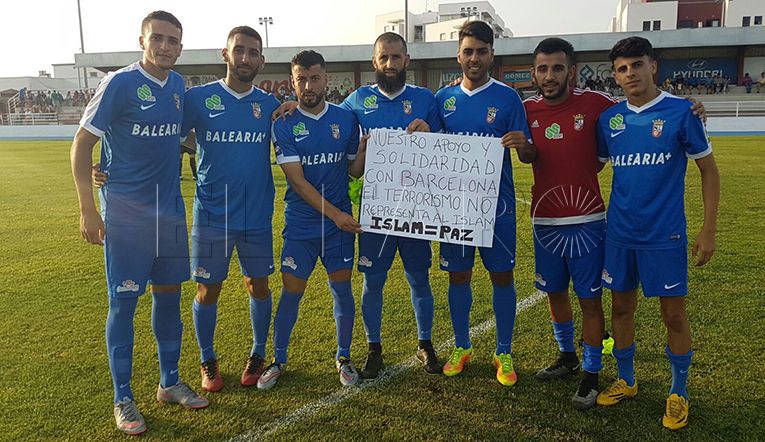 Solidaridad con las víctimas