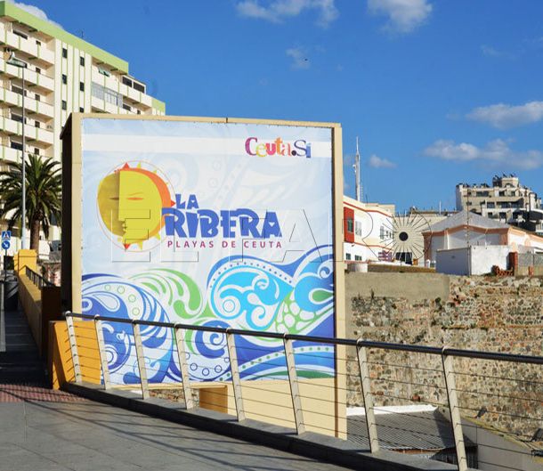 El ascensor de la Ribera, nuevamente averiado⁠⁠⁠⁠