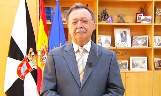 Los socialistas afirman que “los dos años que le quedan al PP rematarán” a Ceuta
