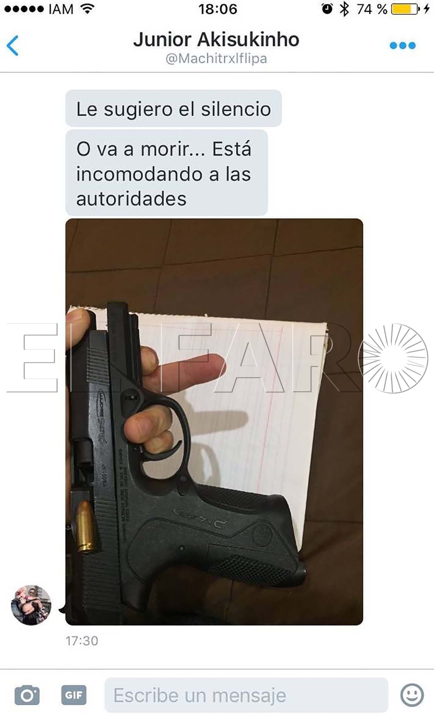 Más entidades se suman a la condena por las amenazas a la activista Maleno