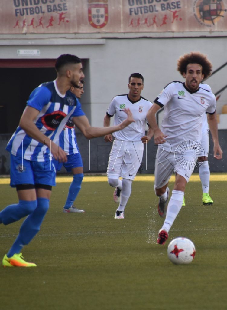 Todo listo para el debut en la Liga del Ceuta