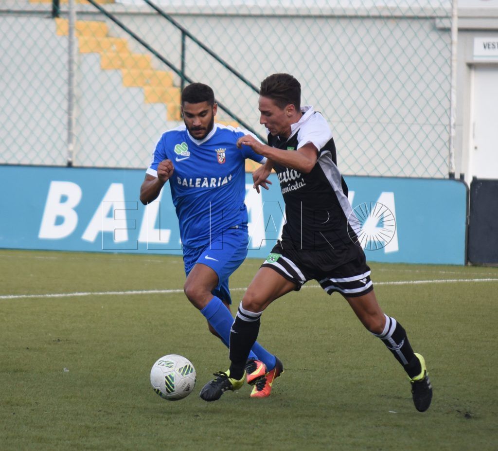 Quinto ensayo para la AD Ceuta FC