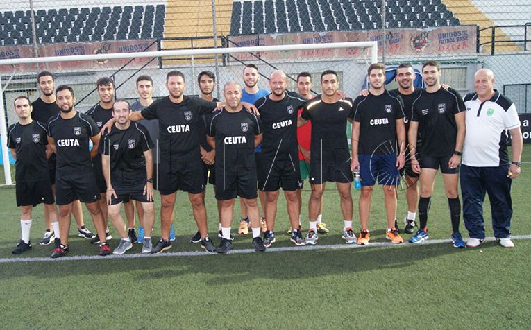 Los árbitros listos para el inicio de la temporada