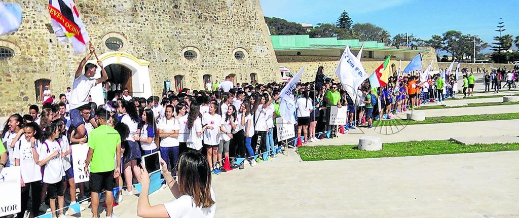 Un proyecto del IES Clara Campoamor, finalista del Premio a la Acción Magistral
