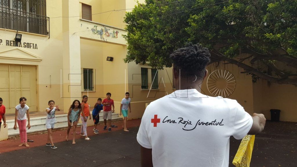 Voluntarios a todas horas