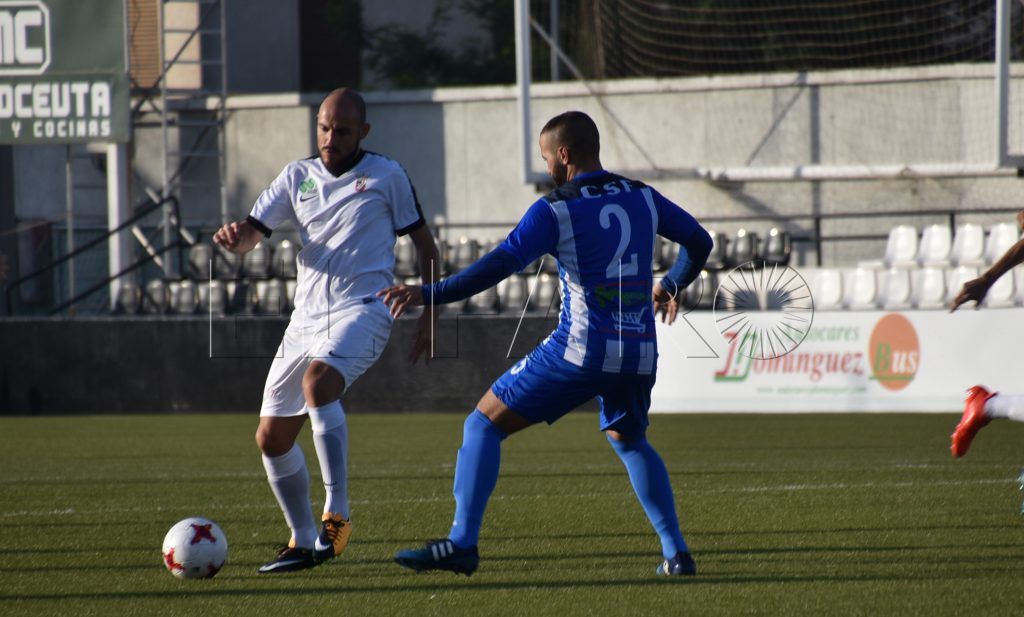 El Faro - El Ceuta prepara el partido