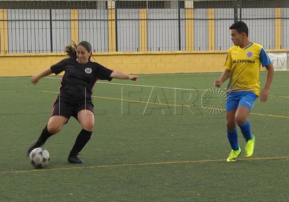 Ensayo positivo para el CD Polillas Atlético