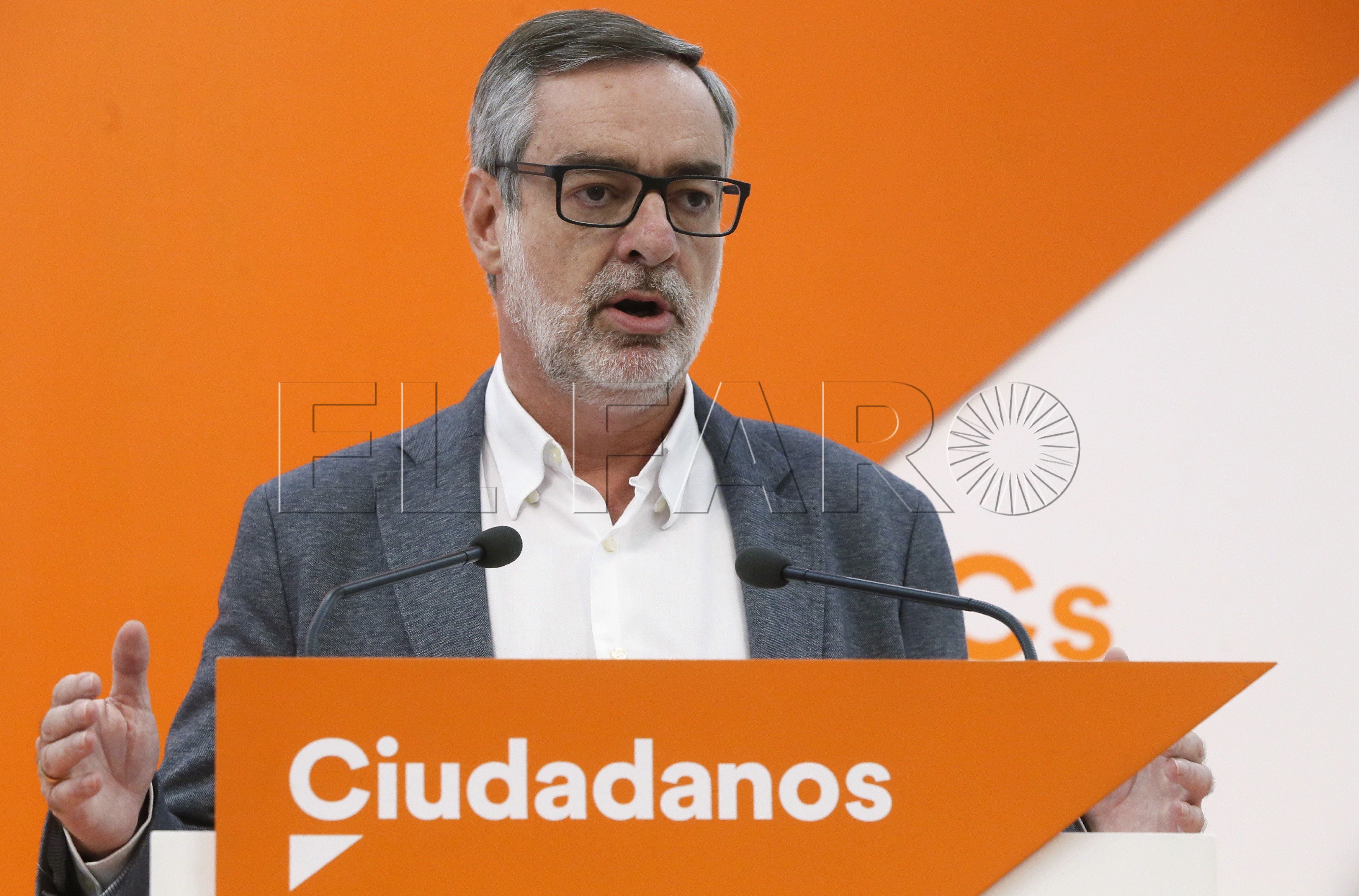 Villegas denuncia la incapacidad del Gobierno para garantizar la seguridad en Ceuta