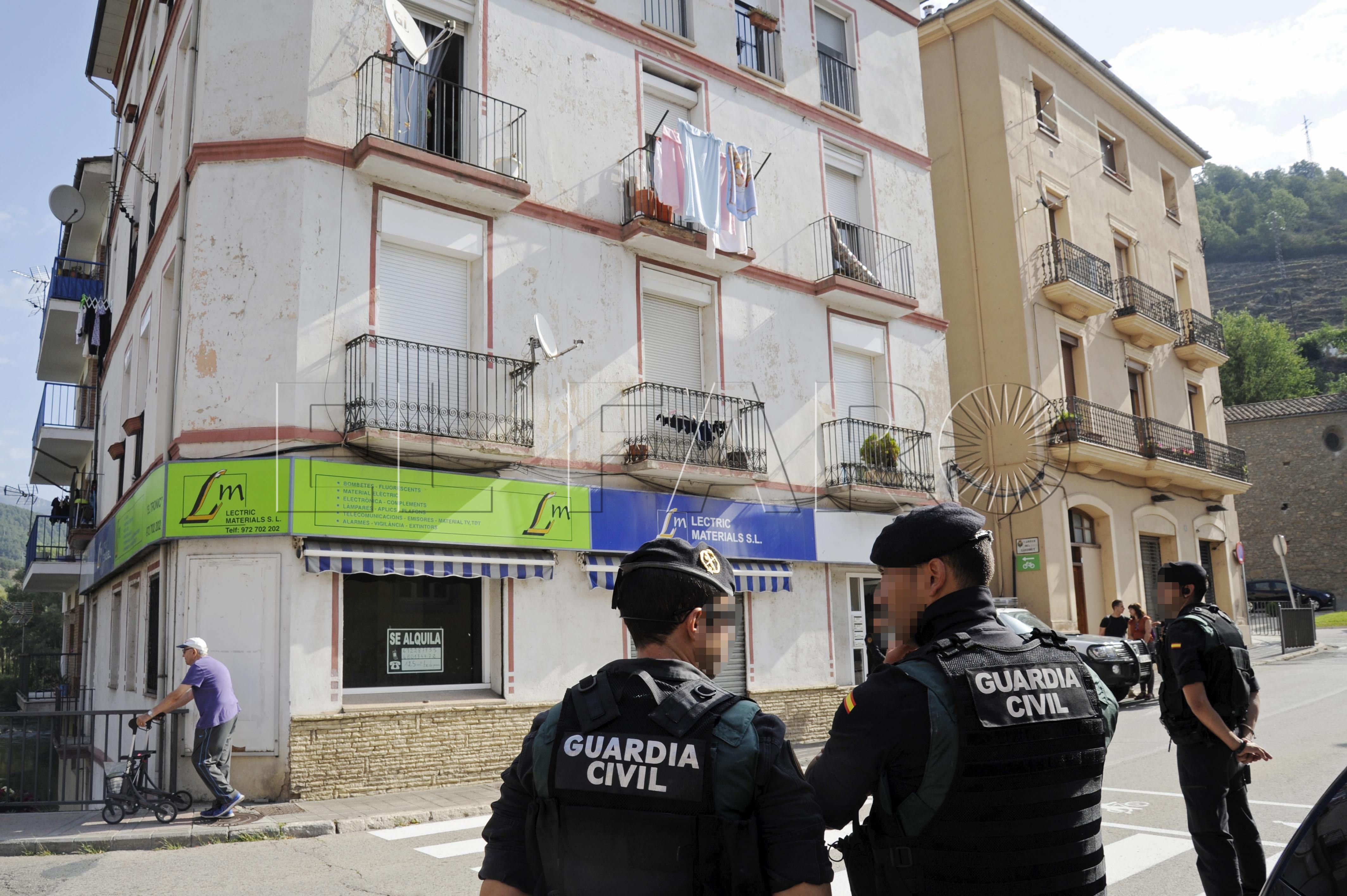 El imán de Ripoll estuvo encarcelado por tráfico de hachís entre Ceuta y Algeciras